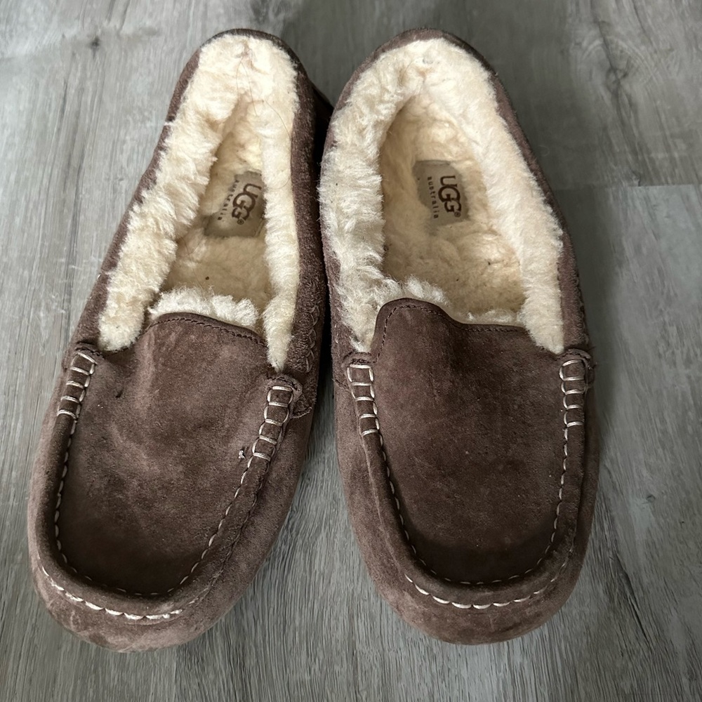 Women’s Ugg Loafers. Size 8